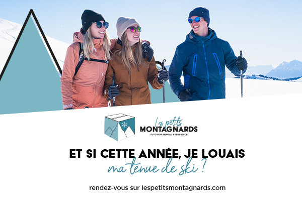 Location vêtements de ski Les petits montagnards