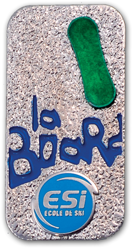 Miniboard badge